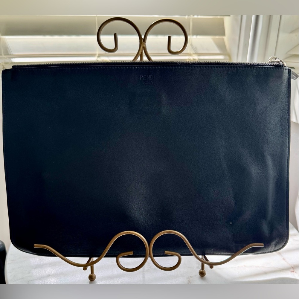 Fendi Monster Clutch Pouch - Picture 6 of 9